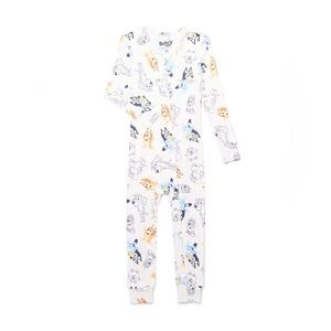 Bluey Toddlers' One-Piece Sleeper